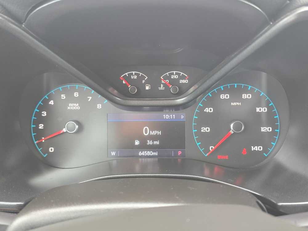 Used 2019 Chevrolet Colorado ZR2 w/ LPO, Premium Interior Package AWD/4WD image 21