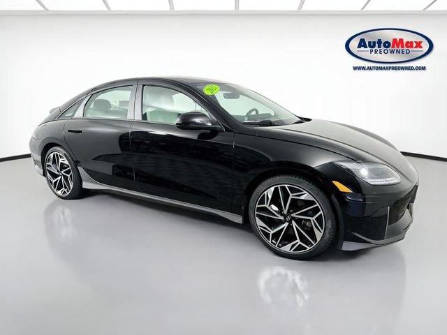 Used 2023 Hyundai Ioniq 6 SEL AWD/4WD image 1