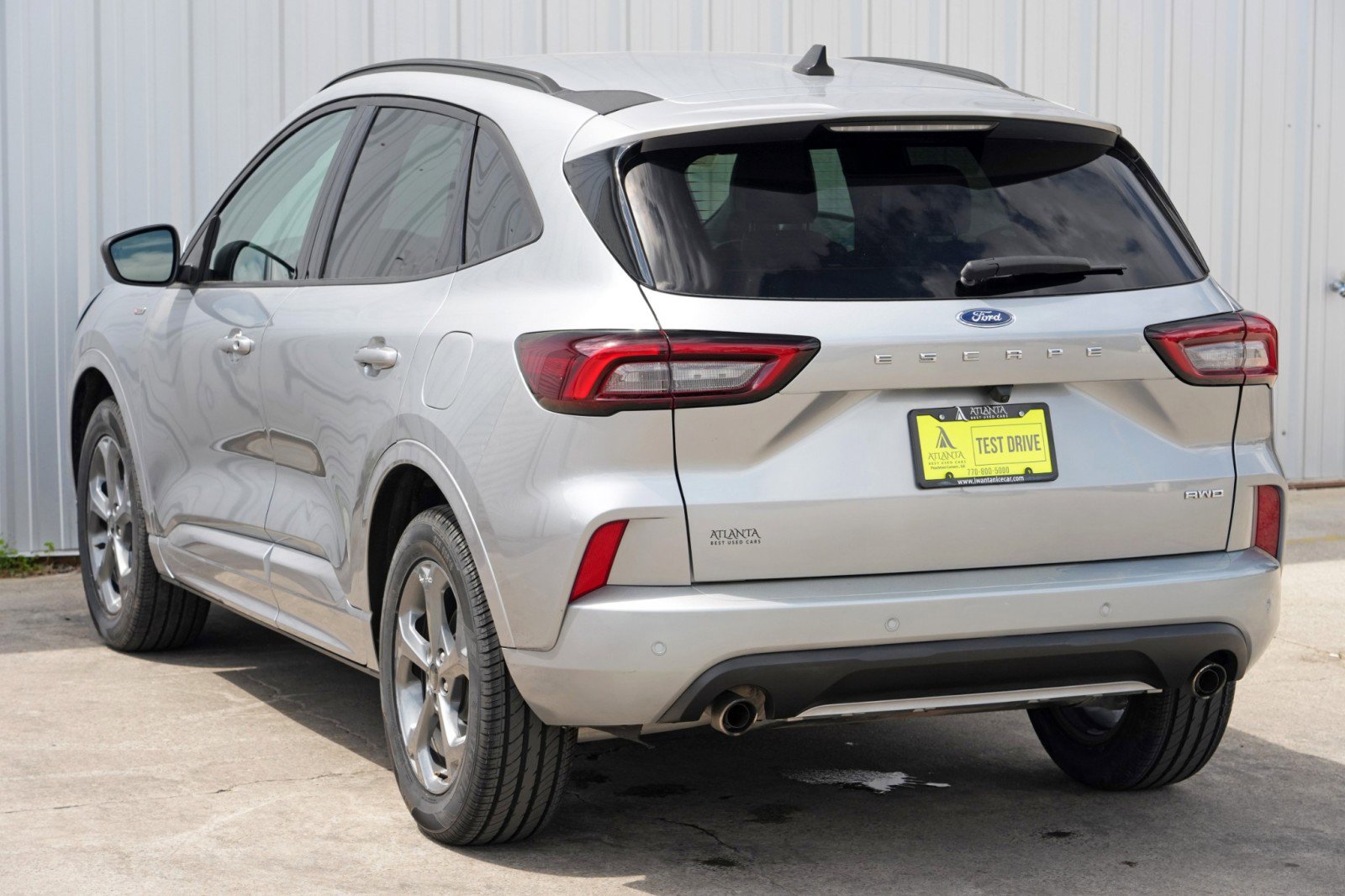 Used 2024 Ford Escape ST-Line w/ Tech Pack #1 AWD/4WD image 42