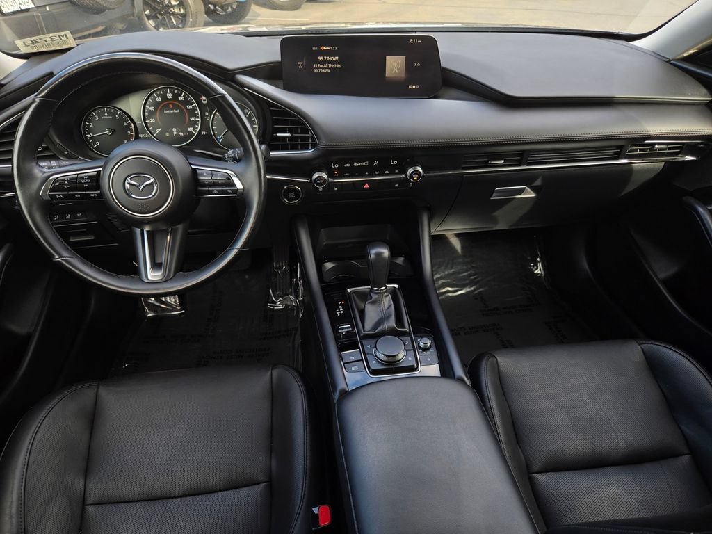 Certified 2025 MAZDA MAZDA3 2.5 Turbo Sedan w/Premium Plus AWD/4WD image 15