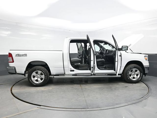 Used 2023 RAM 1500 Big Horn AWD/4WD image 54