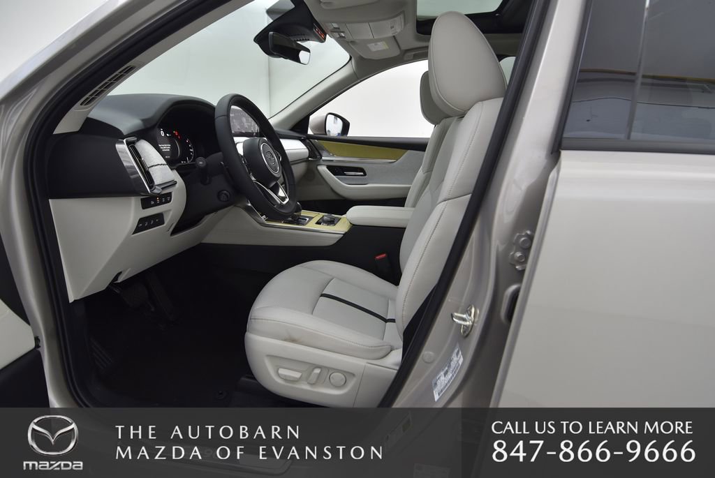 New 2026 MAZDA CX-90 3.3 Turbo S w/ Premium Plus image 22