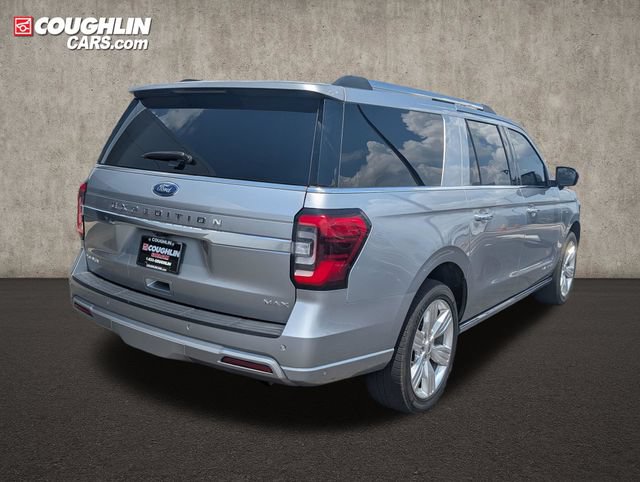 Used 2024 Ford Expedition Max Platinum AWD/4WD image 8