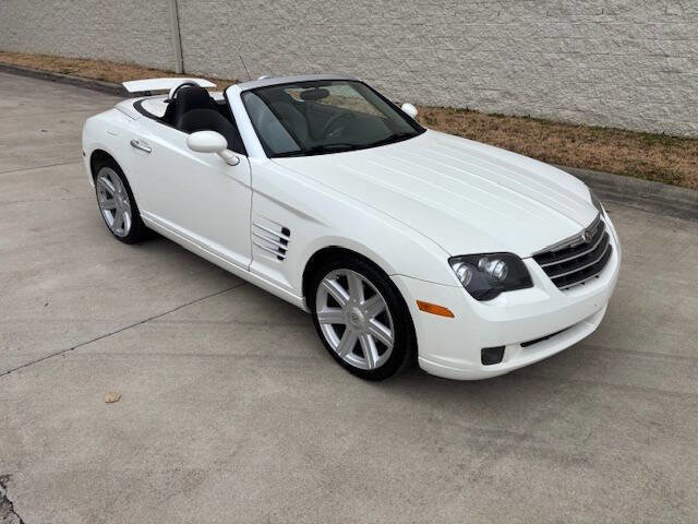 Used 2005 Chrysler Crossfire Limited image 25