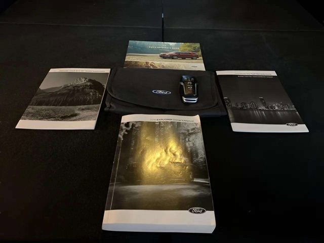 Used 2016 Ford Explorer Sport w/ Equipment Group 401A image 37