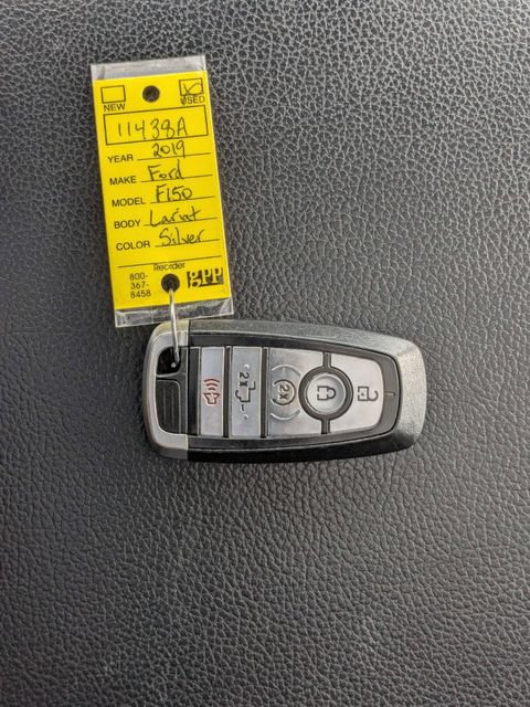 Used 2019 Ford F150 Lariat w/ Equipment Group 502A Luxury AWD/4WD image 33