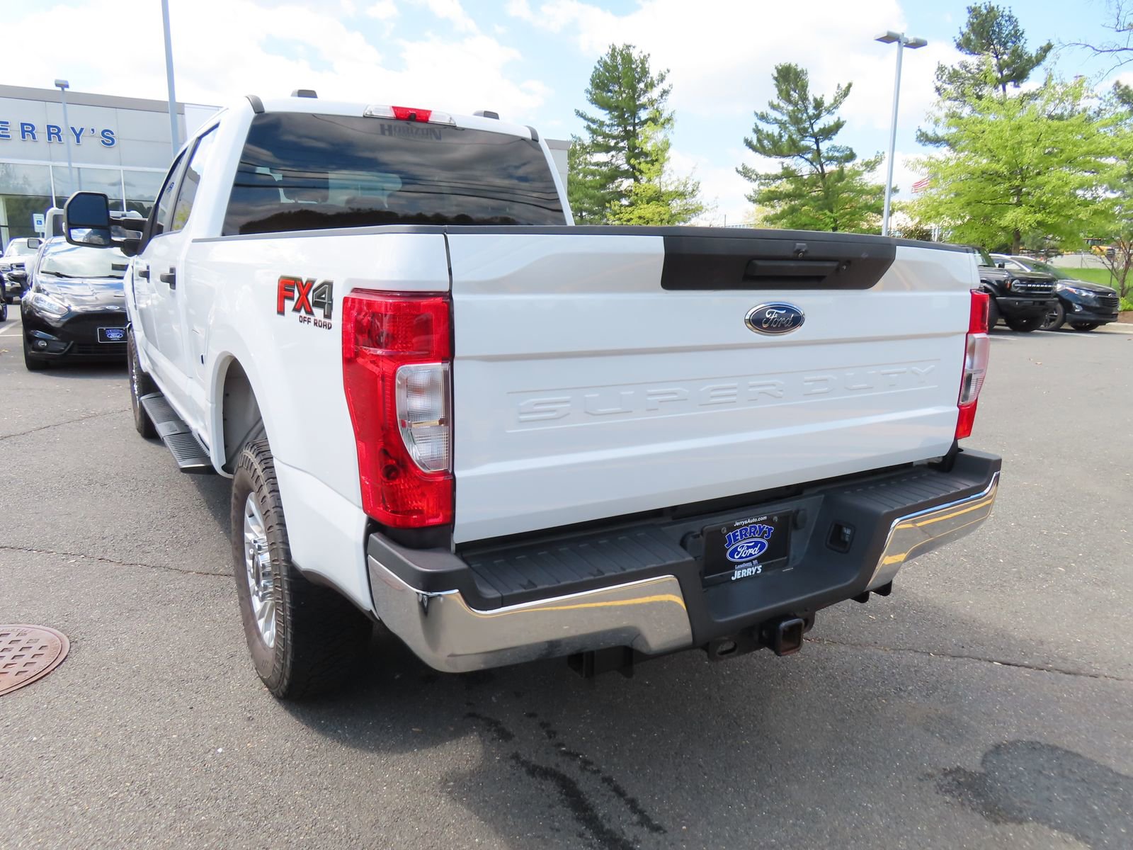 Used 2020 Ford F250 XL w/ STX Appearance Package image 6