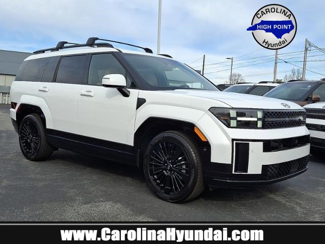 New 2026 Hyundai Santa Fe Calligraphy