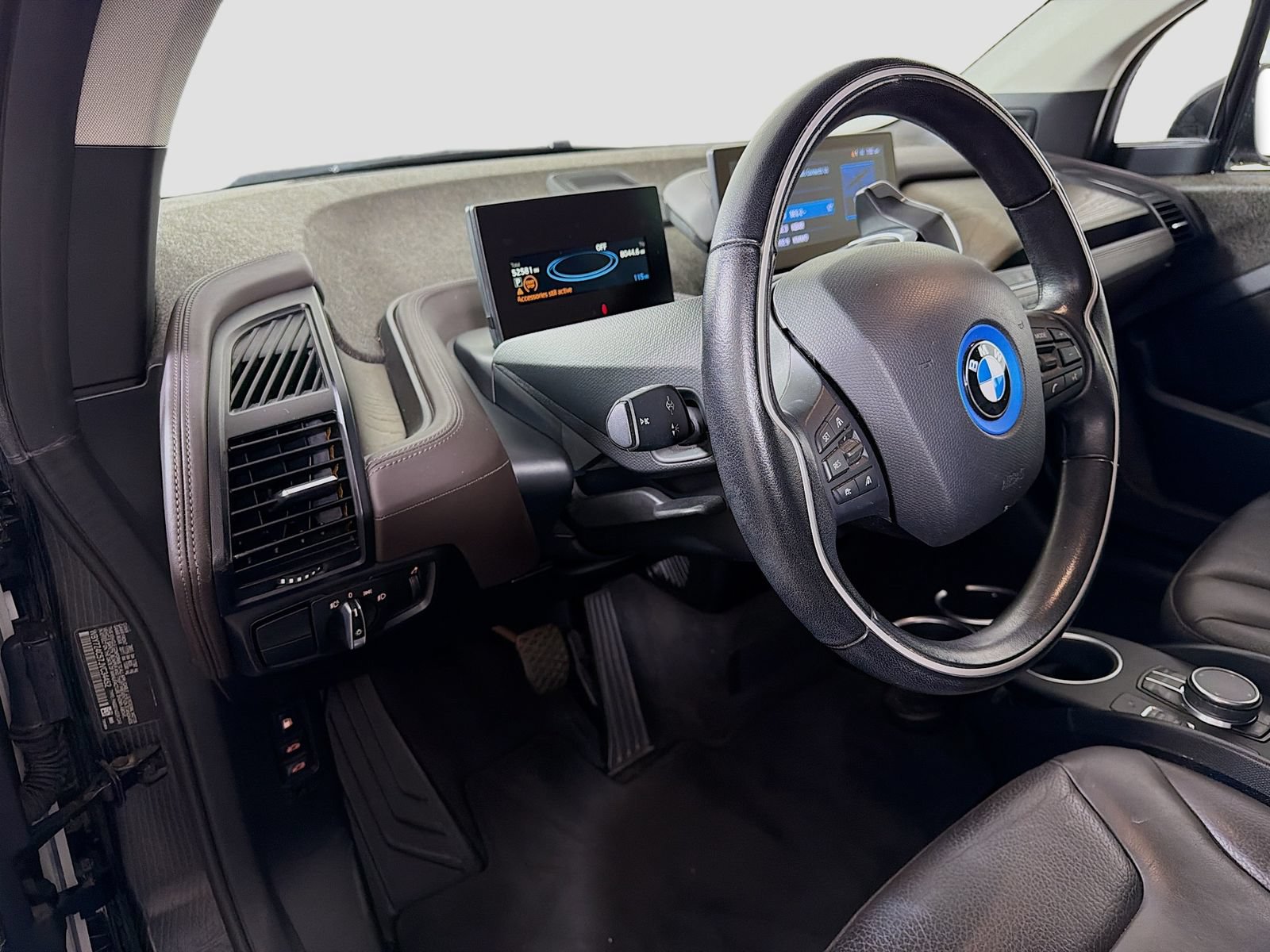 Used 2018 BMW i3 w/ Range Extender RWD image 10