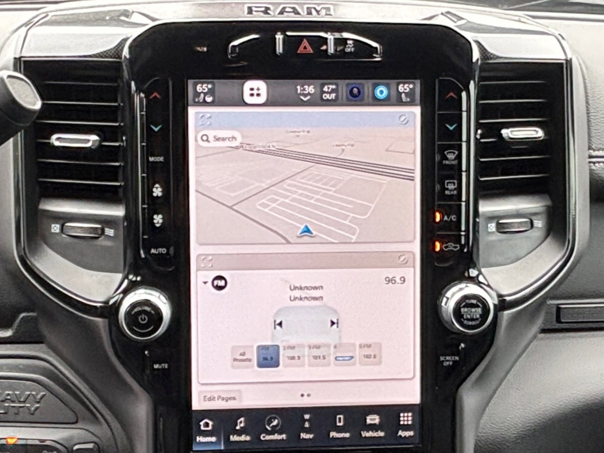 Used 2023 RAM 2500 Rebel w/ Level 1 Equipment Group image 8