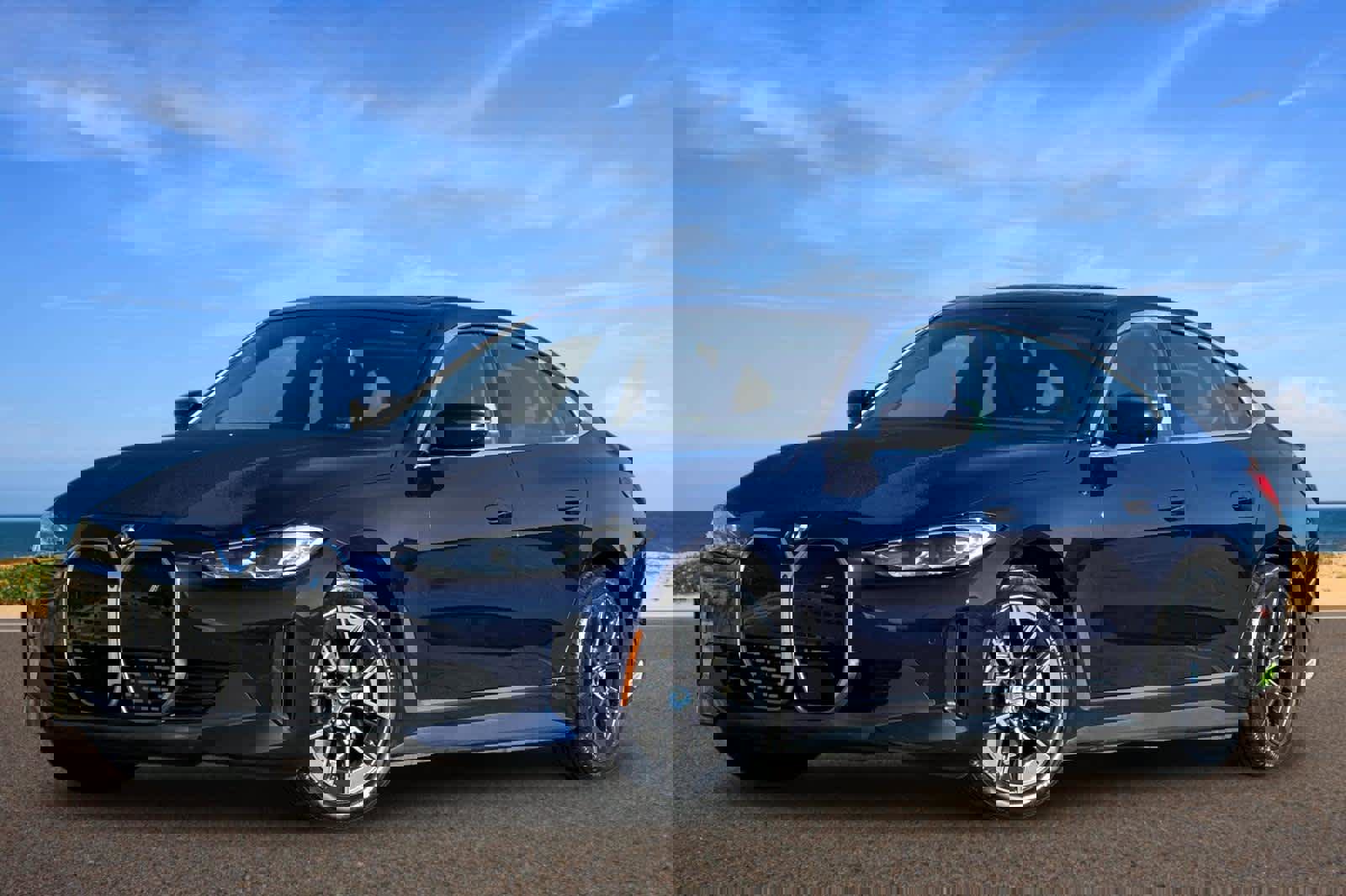 Certified 2023 BMW i4 eDrive35 image 12