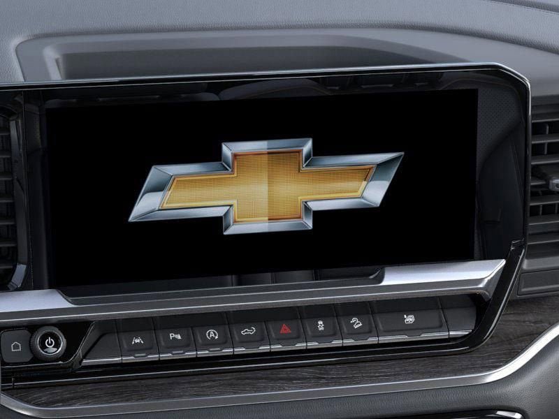 New 2026 Chevrolet Silverado 1500 LTZ w/ LTZ Premium Package image 20