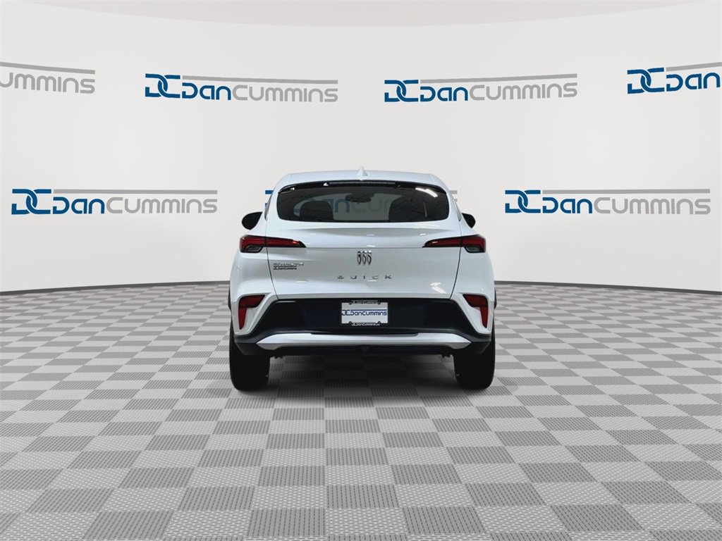 New 2026 Buick Envista Preferred w/ Convenience I Package image 8