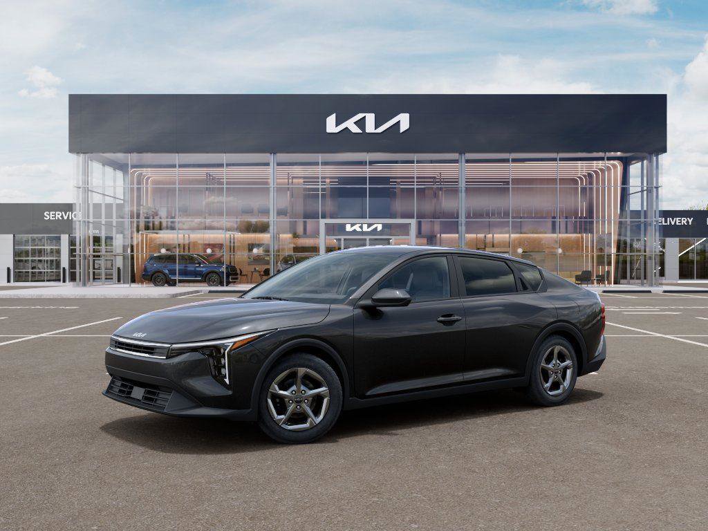 New 2026 Kia K4 LX image 3