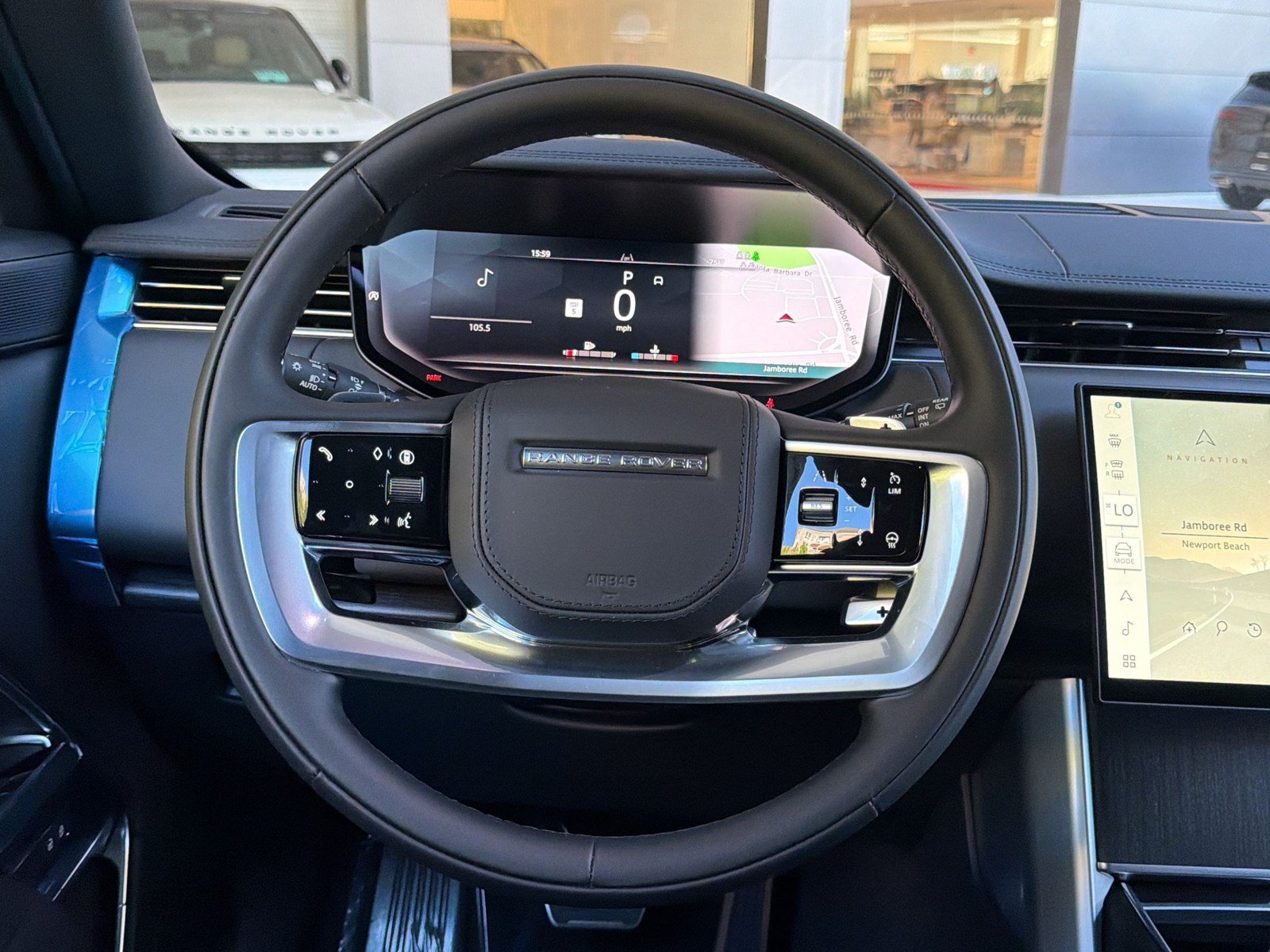 New 2026 Land Rover Range Rover Long Wheelbase SE AWD/4WD image 28