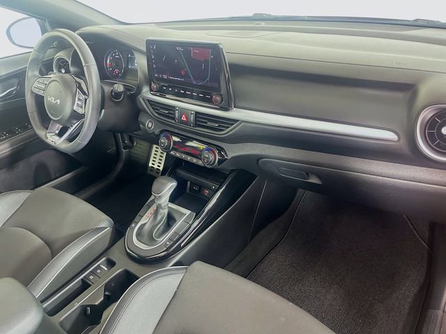 Used 2024 Kia Forte GT-Line w/ GT-Line Premium Package FWD image 30