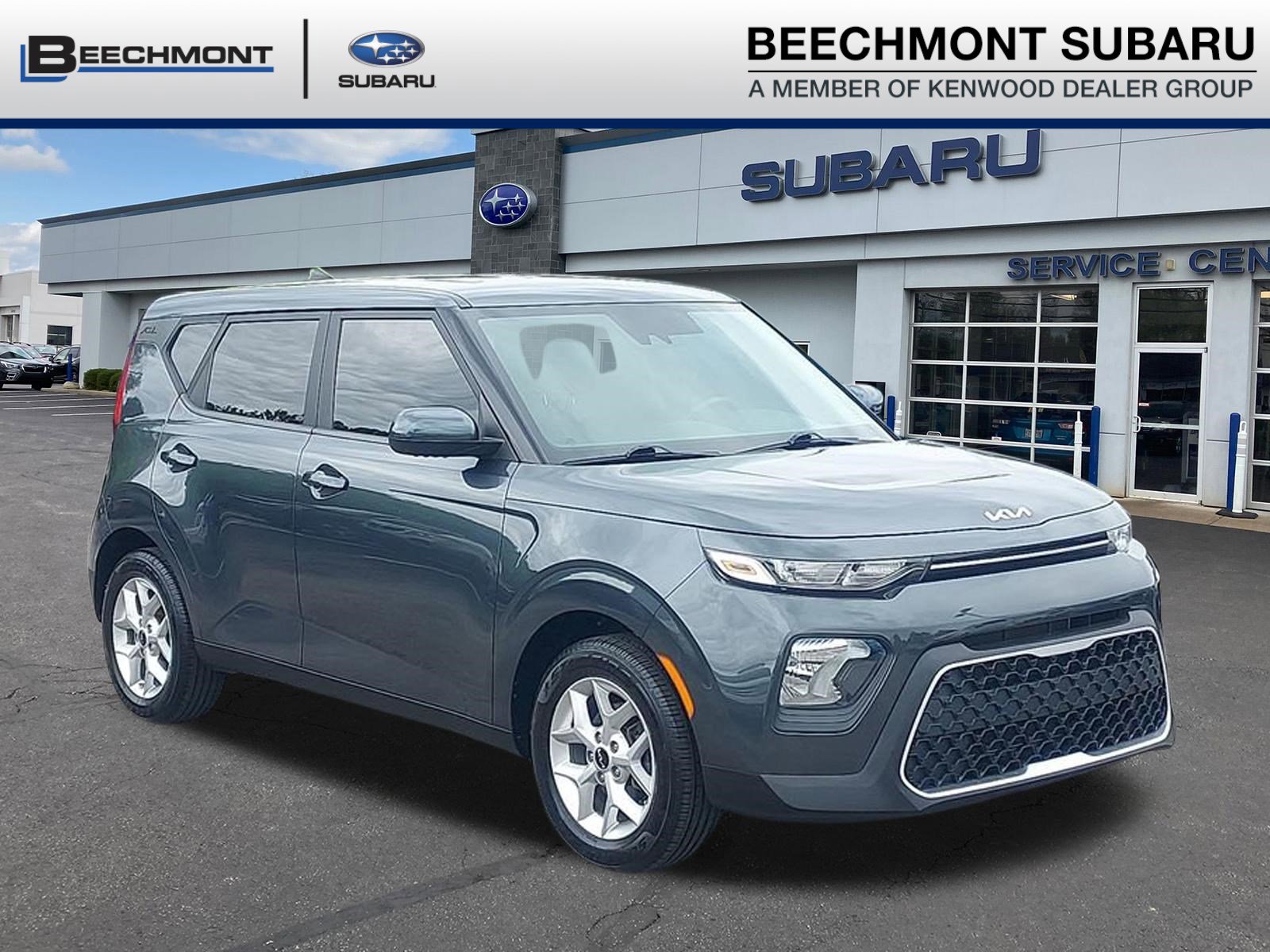 Used 2022 Kia Soul LX w/ Technology Package