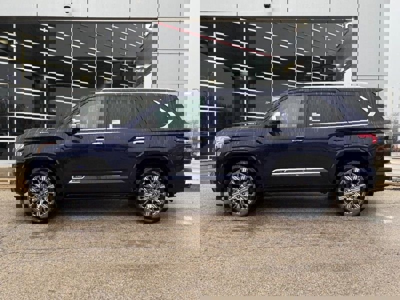 New 2026 Toyota Sequoia Capstone image 6