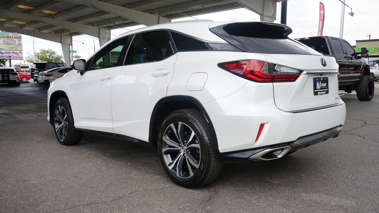Used 2017 Lexus RX 350 F Sport w/ Premium Package image 5