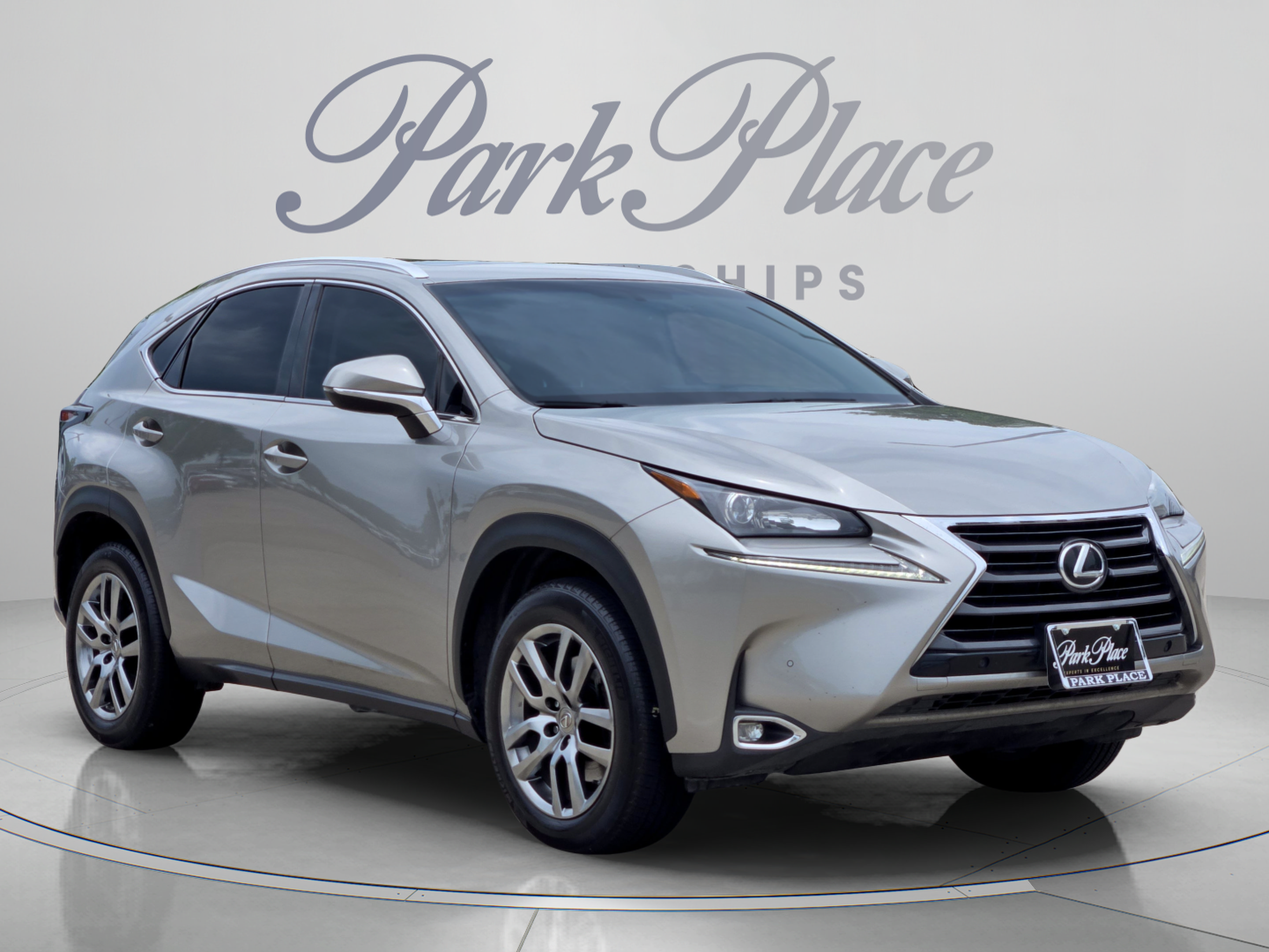 Used 2016 Lexus NX 200t FWD w/ Premium Package image 7