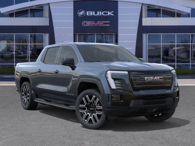 New 2026 GMC Sierra EV Elevation image 7