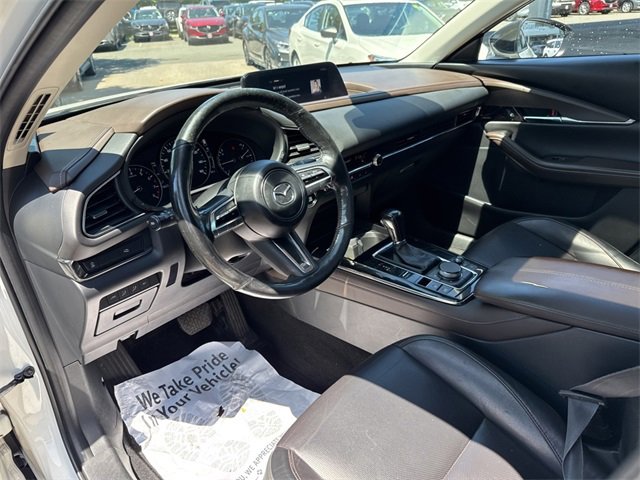 Used 2021 MAZDA CX-30 2.5 Turbo w/ Premium Package image 19
