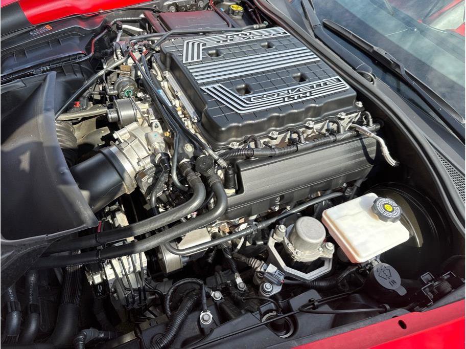 Used 2017 Chevrolet Corvette Z06 image 38