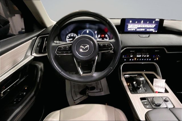 Used 2024 MAZDA CX-90 3.3 Turbo w/ Preferred Plus AWD/4WD image 5