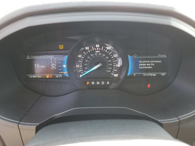 Used 2023 Ford Edge Titanium AWD/4WD image 14