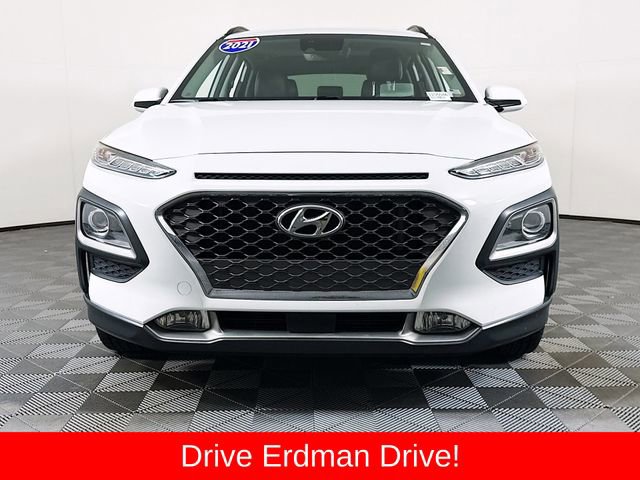 Used 2021 Hyundai Kona Ultimate FWD image 2