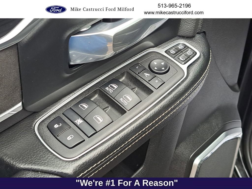 Used 2024 RAM 3500 Laramie w/ Night Edition image 20