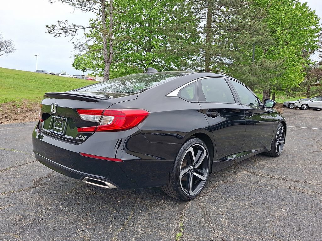 Used 2022 Honda Accord Sport image 17