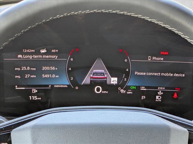 Used 2025 Audi Q5 Prestige image 15