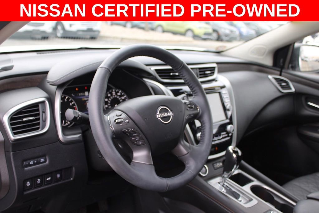Certified 2023 Nissan Murano Platinum w/ Cargo Package image 19
