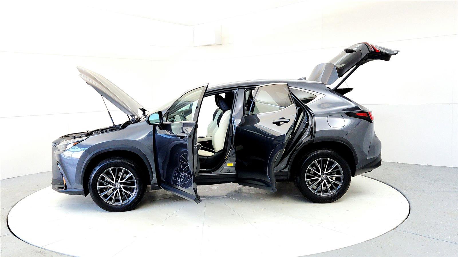 Used 2024 Lexus NX 350 NX 350 w/ Cold Area Package image 10