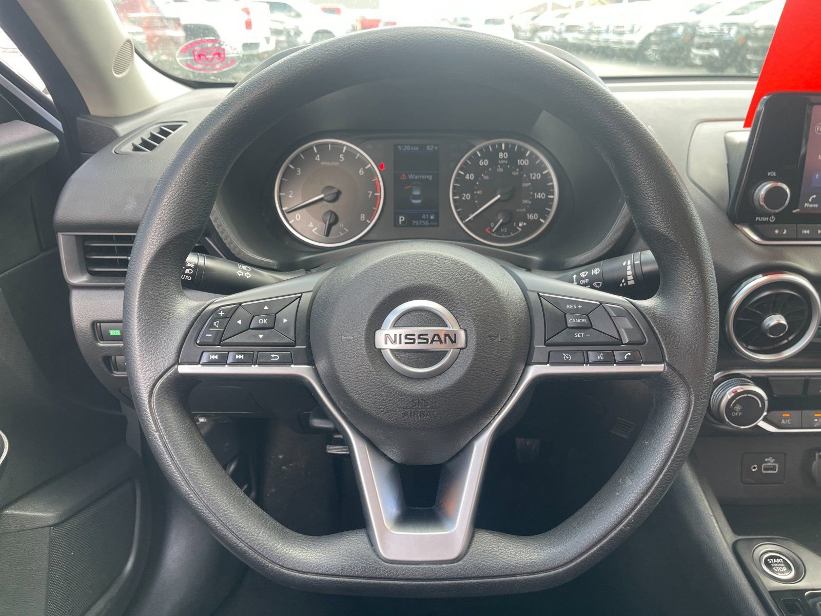 Used 2022 Nissan Sentra S image 24