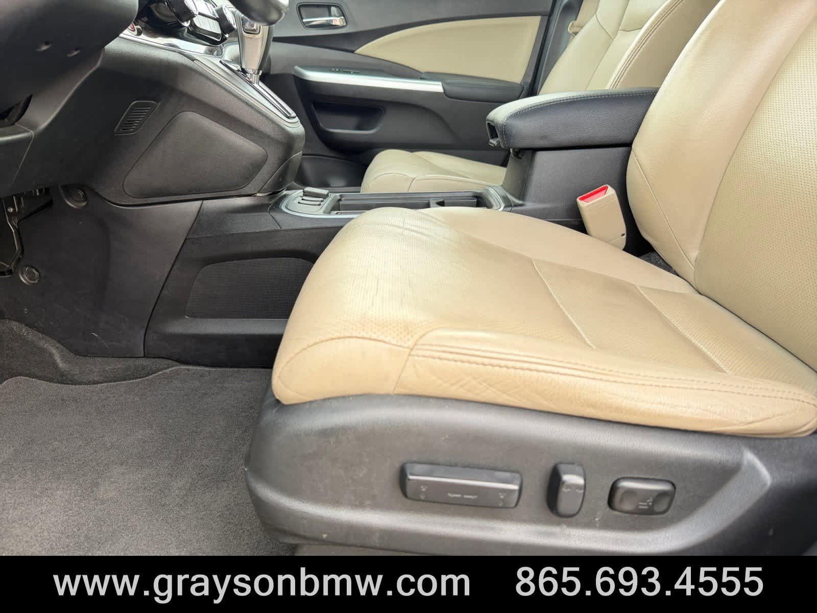 Used 2016 Honda CR-V Touring image 11