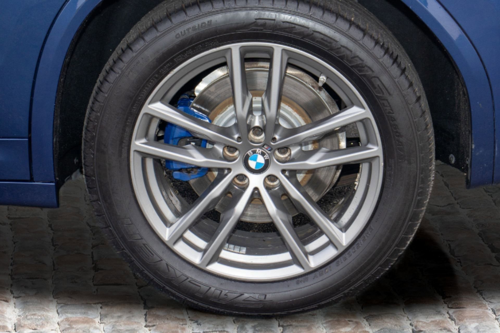 Used 2019 BMW X3 M40i w/ Premium Package image 40