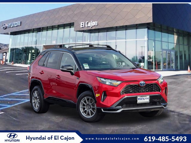 Used 2022 Toyota RAV4 XSE