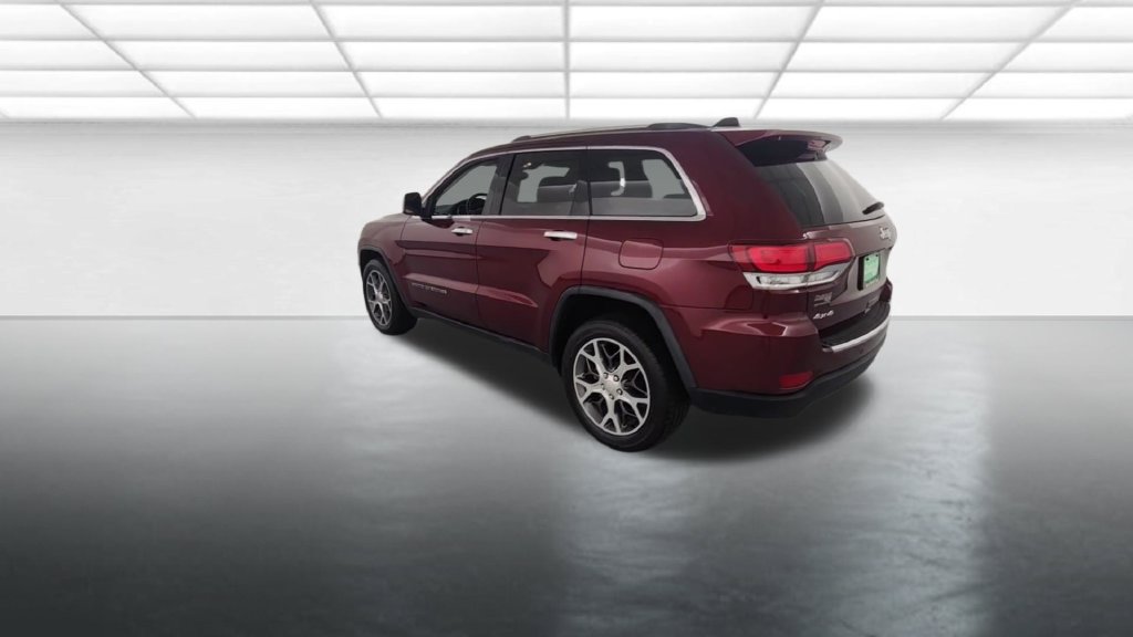 Used 2020 Jeep Grand Cherokee Limited AWD/4WD image 6