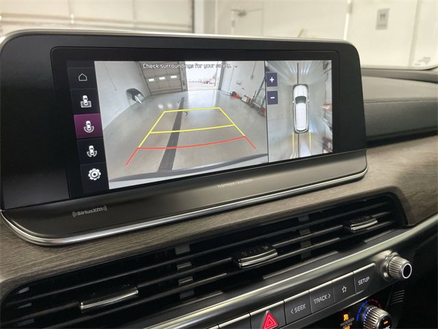 Used 2022 Kia Telluride SX w/ Nightfall Edition Package image 29