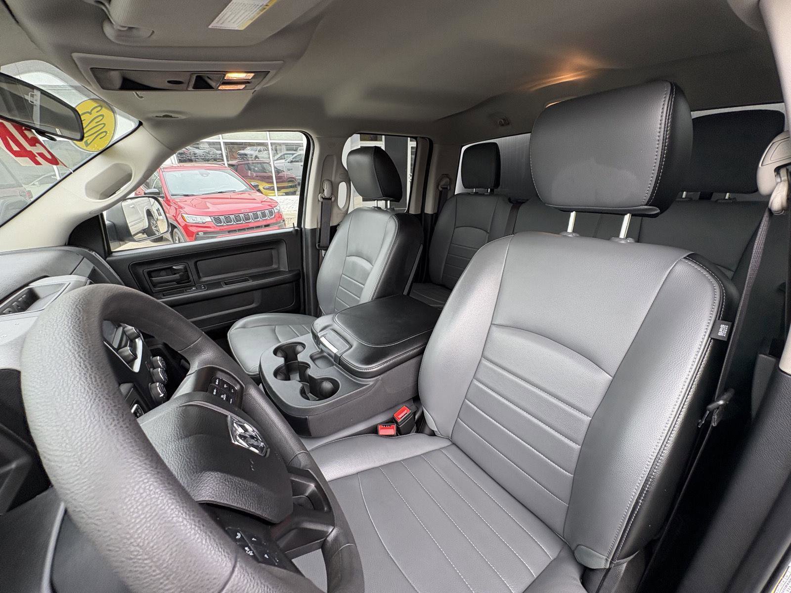 Used 2023 RAM 1500 Tradesman w/ Trailer Tow Group image 8