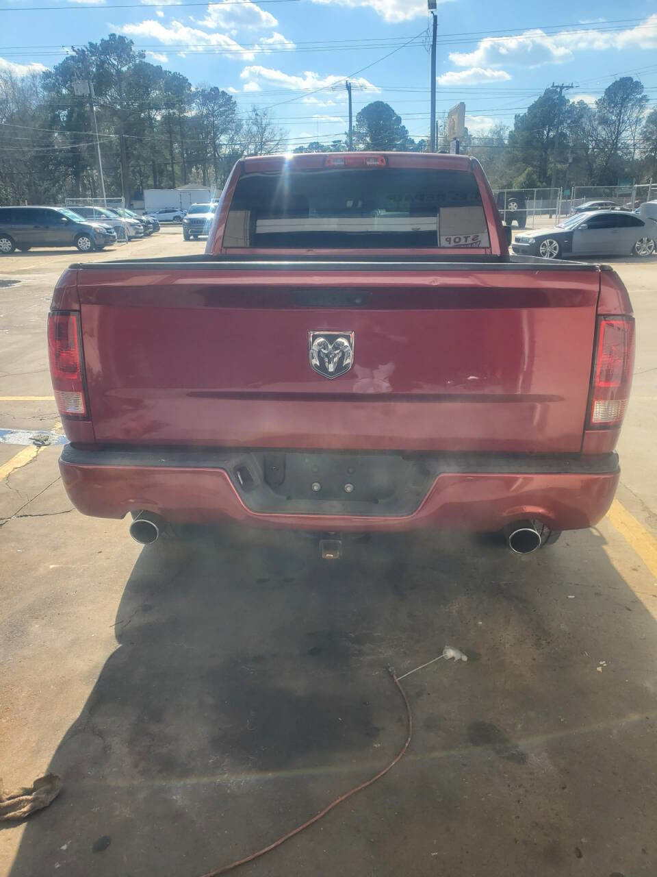 Used 2012 RAM 1500 Express image 2