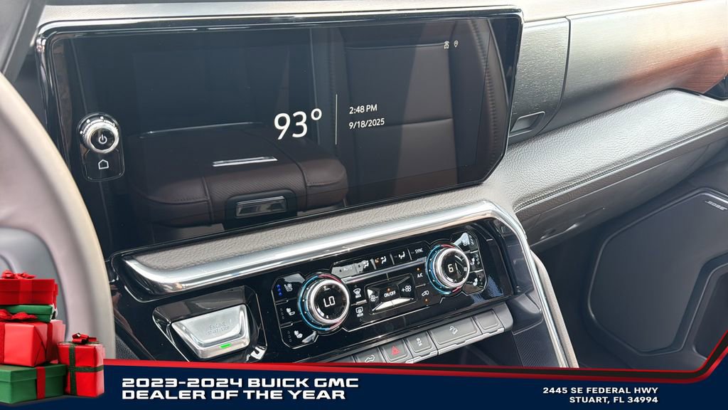 New 2025 GMC Sierra 2500 Denali w/ Denali Reserve Package image 34