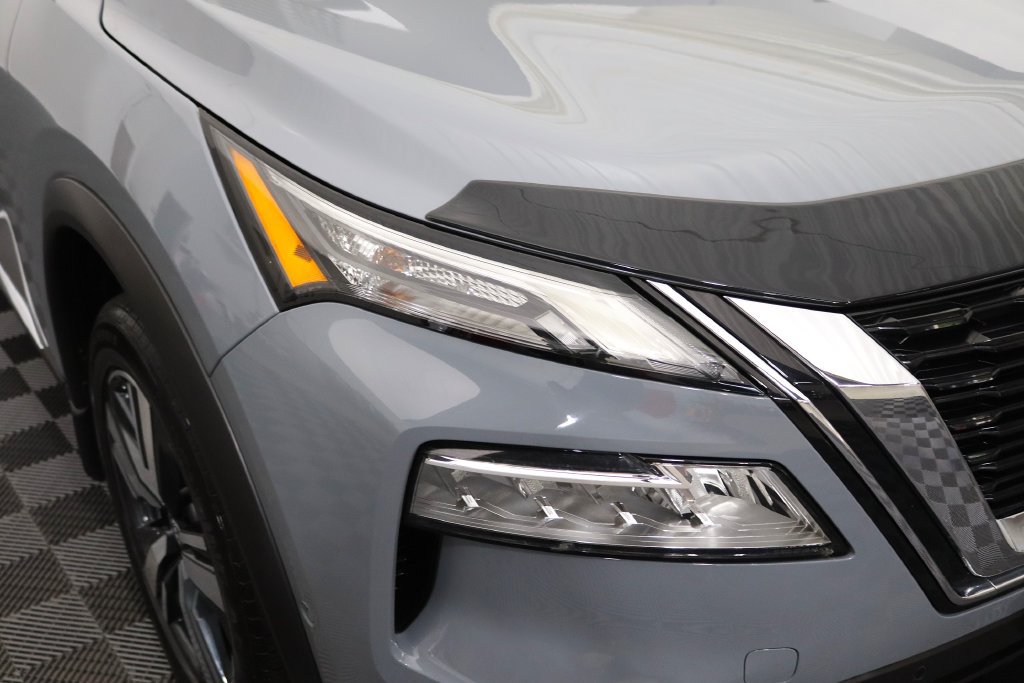 Used 2023 Nissan Rogue SL w/ SL Premium Package AWD/4WD image 10