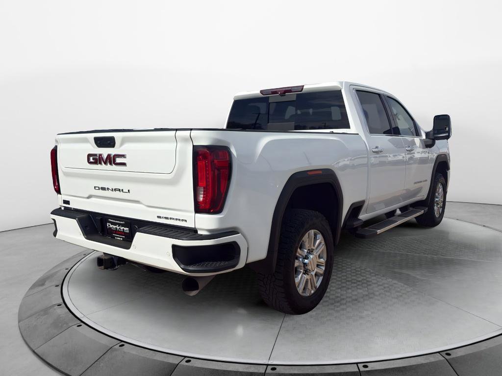 Used 2020 GMC Sierra 2500 Denali w/ Denali Ultimate Package image 5