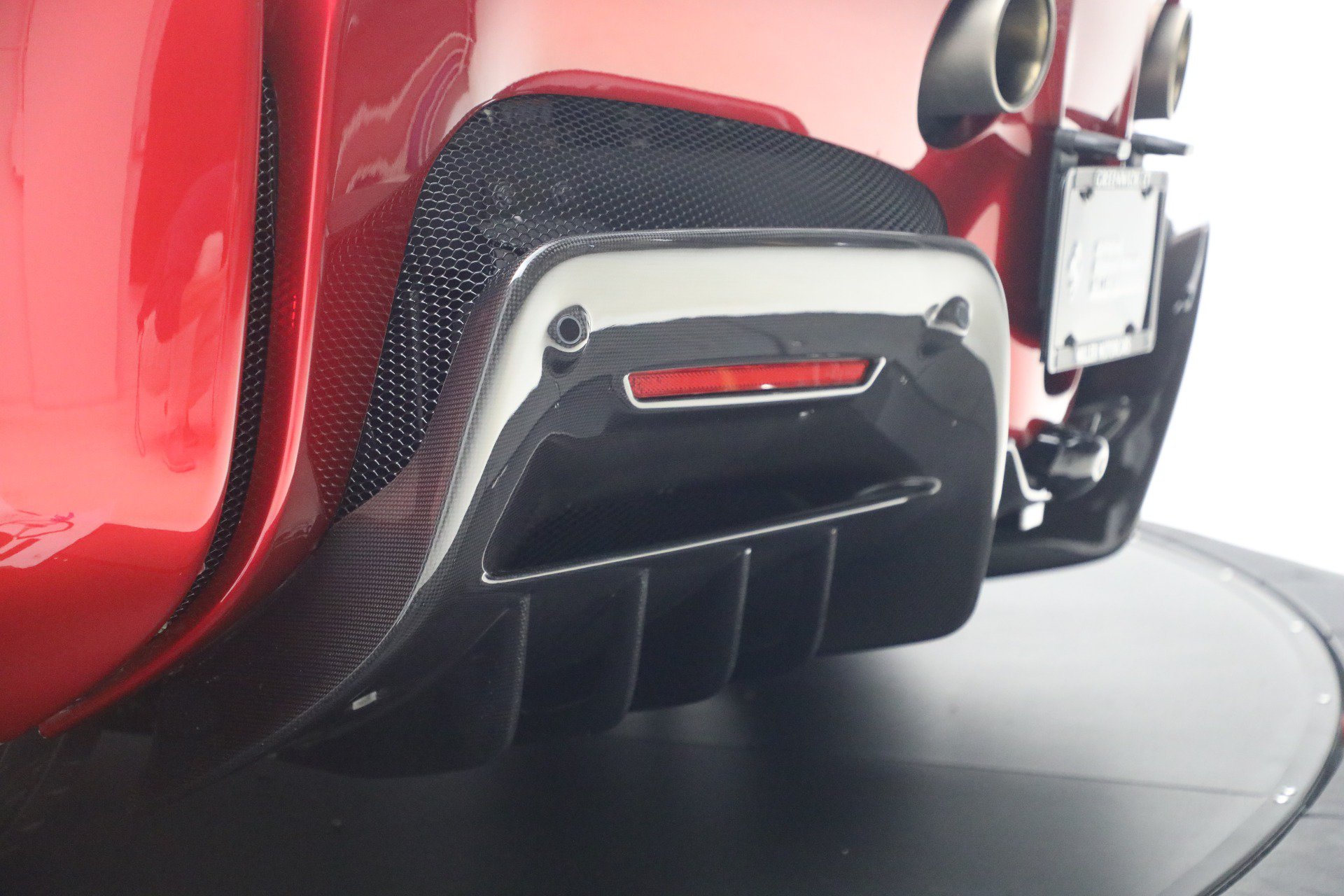 Certified 2024 Ferrari SF90 Spider AWD/4WD image 29