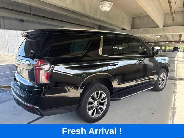 Used 2022 Chevrolet Tahoe LT w/ LT Signature Package RWD image 18