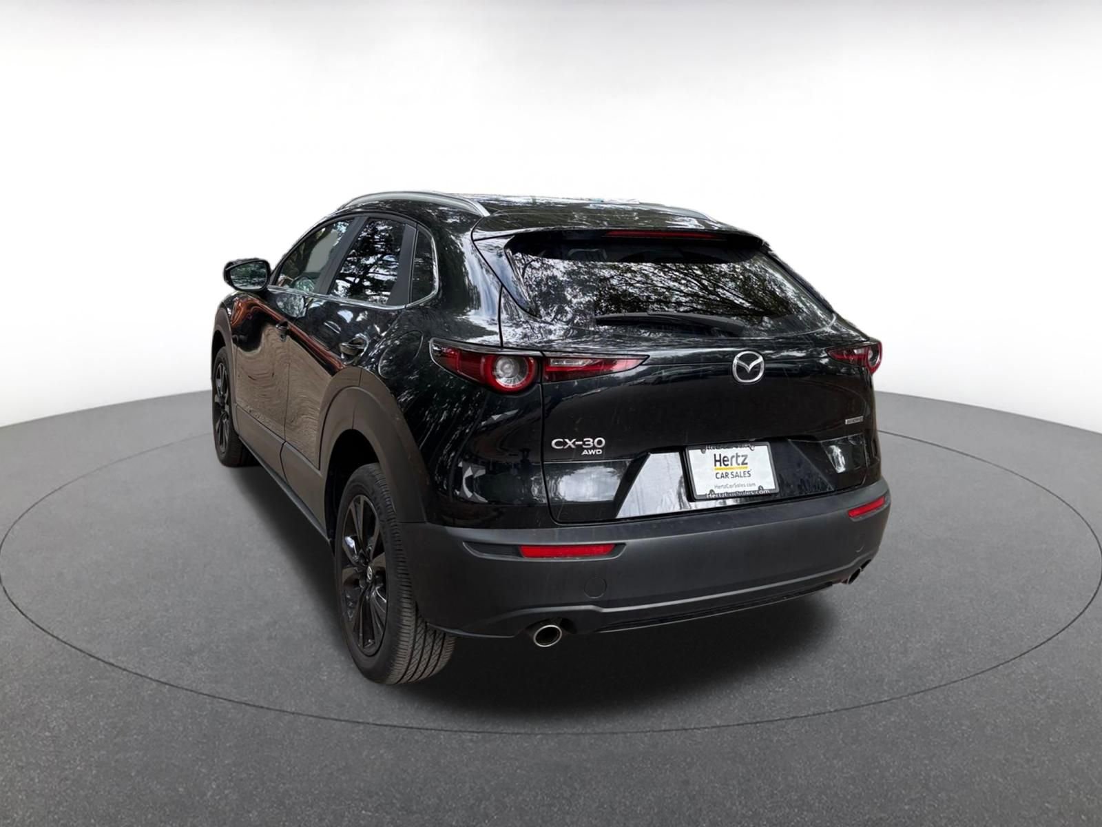 Used 2025 MAZDA CX-30 AWD 2.5 S w/ Select Sport Pkg image 14