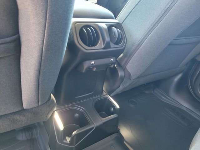 New 2025 Jeep Wrangler Unlimited Sport image 8